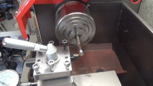 Видео ответ каналу Всё Могём про китайский станок или как снять резцом с диаметра 0.005мм изи катка