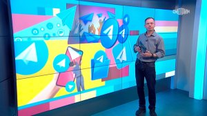 Вести.net: Павел Дуров в редком интервью поделился успехами и планами Telegram (12.03.2024)