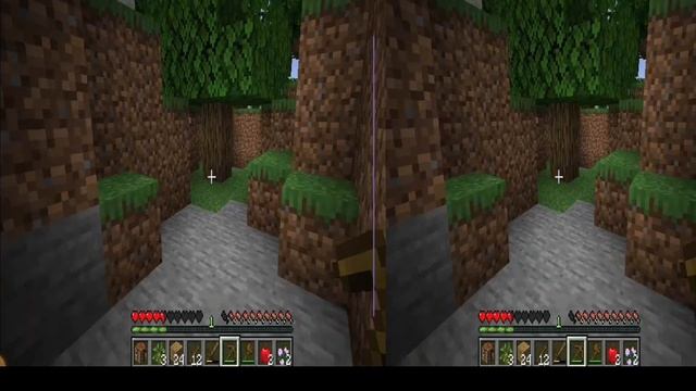 я подключил мобильный VR к компьютеру