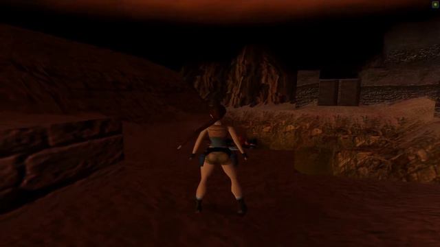 Tomb Raider 4 (24 часть) - Гиза: Комплекс Сфинкса смотреть онлайн