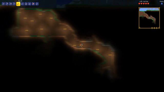 Совместные приключения в Terraria [Laim и Simba] - #1 смотреть онлайн