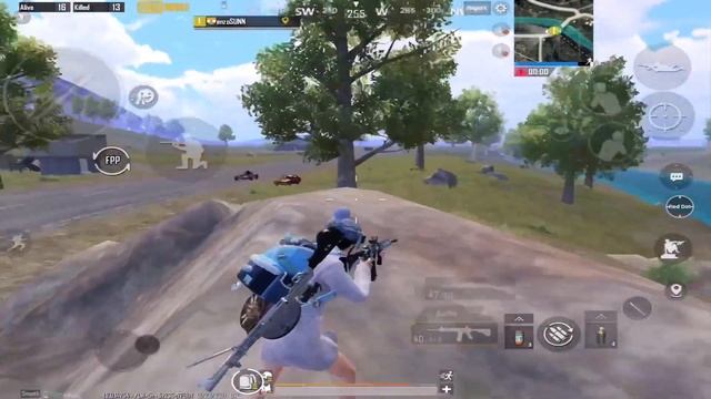 Fragmovie#7 / PUBG MOBILE / IPAD PRO 2020 смотреть онлайн