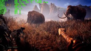 Far Cry Primal. FPS Test GTX 650 & Intel Core i3 2120