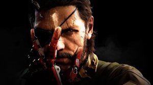 Elegia - New Order (HD Quality) Metal Gear Solid V Music Soundtrack