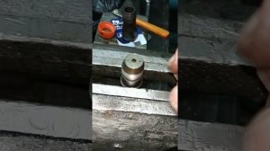 Как самому заменить распылитель форсунки.