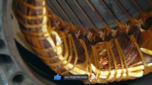 49кг МОТОР НА МЕДЬ. Разботаем асинхронный трехфазный электродвигатель.