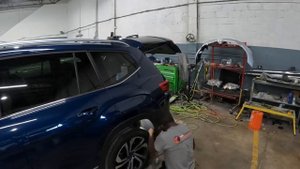 2022 Volkswagen atlas how to take the back bumper and tail lights off