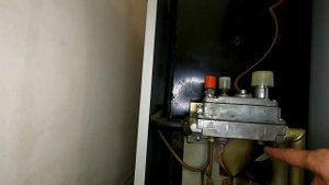 КС-Г-16 Арбат-1 Лемакс. Котёл тухнет.