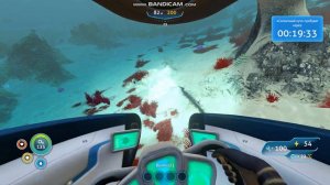 Субнатика часть 16. Остров номер один или горный остров