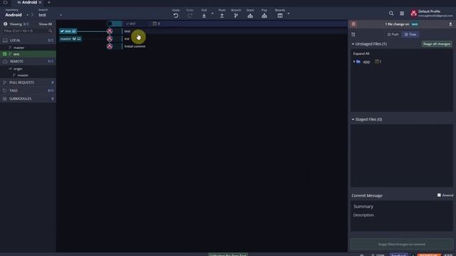 Gitkraken for beginner in arabic смотреть онлайн