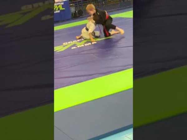 Сивцев Никита. Бой 2. Gi. ЧЕМПИОНАТ AGML РОССИИ 2020