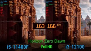 i5 11400 vs i3 12100