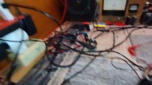 Как зарядить аккумулятор от весов блочком на 5V