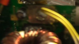 Ресанта 160. Интересная неисправность. Свистнула и вышибла автомат. Ремонт.