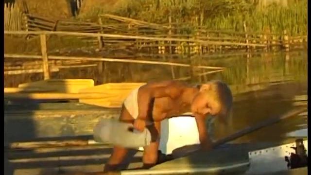 Озеро Тиберкуль.
