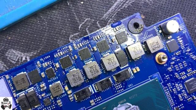 Restori.ru Dell 15-7566 Залит. Оживляем. смотреть онлайн