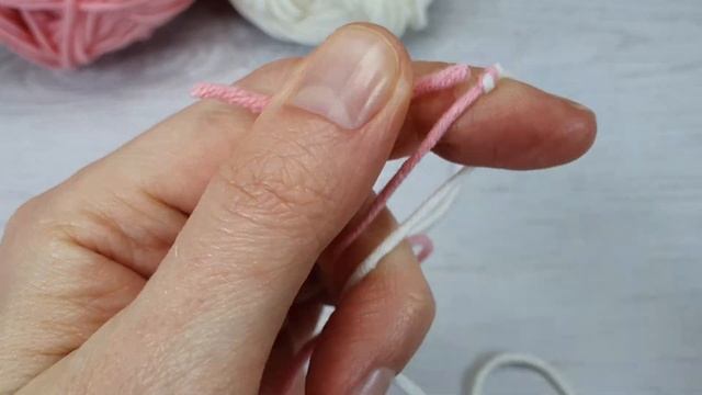 ???СУПЕР УЗЕЛ | Прочно и незаметно | Как соединить нити при вязании крючком | Вязание для начинающи