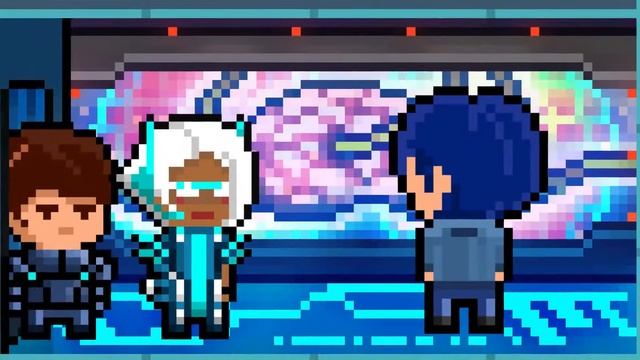 Pixel Starships - официальный трейлер