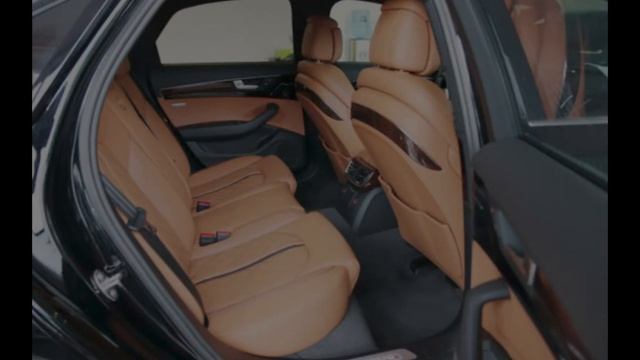 Обзор Audi A8 3.0 TDI quattro 2017 года www.intercarex.by