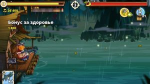 БОЛОТНАЯ АТАКА 2 #2 СВАРЩИК НОВЫЙ ПЕРСОНАЖ в игре на телефон андроид  Свамп Атак 2 | Swamp Attack 2