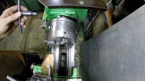 Растачивание кулачков токарного патрона в 2 сотки