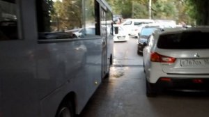 Муниципальный пляж Бытха. Пляжи Сочи. Дорога к пляжу Бытха в Сочи.