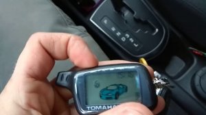 Выставляем время на Томагавк Х5