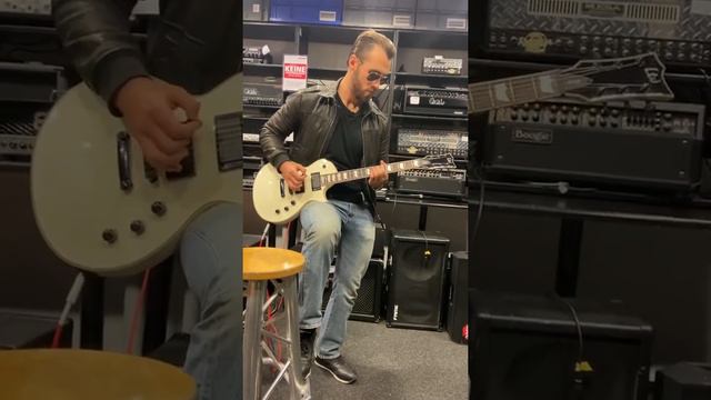 Metallica guitar tone.Mesa Boogie Mark Five:25 смотреть онлайн