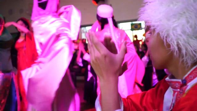 Осенний бал-2019 смотреть онлайн