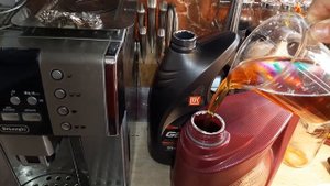 Маннол 0w30 A5B5на ПАО + Эстеры создаём микс часть 2