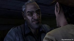 The Walking Dead. Episode 1: A New Day (Part 2)