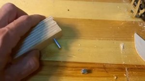 Самодельные тиски Моксона и проставка к ним