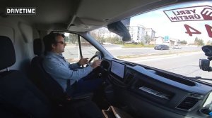 Yeni Ford E-Transit Test Sürüşü - Ticaride işler değişir mi?