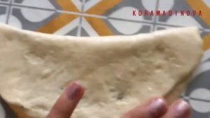 Булочка речепт ең оңай