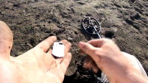 НАХОДКИ СО ДНА ВЫСОХШЕГО ОЗЕРА ,