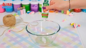 Слайм БЕЗ КЛЕЯ без тетрабората. ПРОВЕРКА рецептов от подписчиков