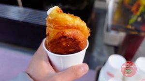 Сочный азиатский беляш