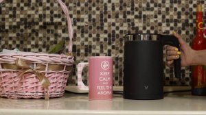 Xiaomi Smart Kettle Bluetooth Pro - не только чайник, но и термос