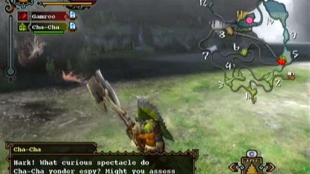 Monster Hunter 3 (Tri) Playthrough 56 - Fall of the Great Deceiver смотреть онлайн