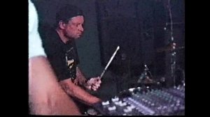 SAMOSAD BEND -  part #1 live dub session at Zoccolo 2.0 | VHS version