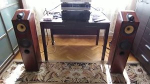 Обзор Marantz CD-17 mk2 часть 4 - Слушаем Listening review