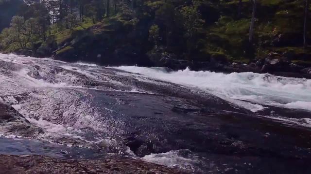 Водопады Норвегии