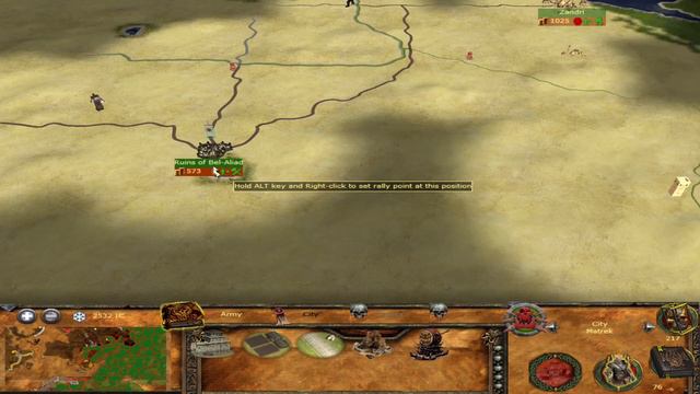 [114] Facing The Horrors! | Orkz & Goblins Campaign - Call Of Warhammer BOTET смотреть онлайн