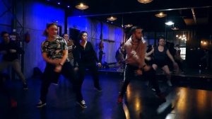 M357 DAILY: Hip-Hop  Choreo-Maksim Barankevich