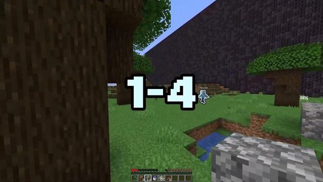 Minecraft's Most Intense Game of Tag