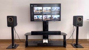 TANNOY GOLD 5 SOUND TEST