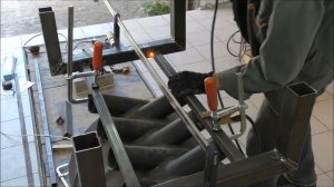 Подставка под печь Булерьян / Bullerjan stove stand