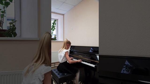 Малышева Александра Валерьевна - М.Шмитц - "Микки Маус" смотреть онлайн