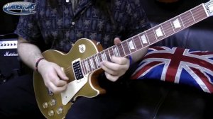 Marshall SL5 Slash Signature Amp x Gibson Les Paul (DEMO/TONES)