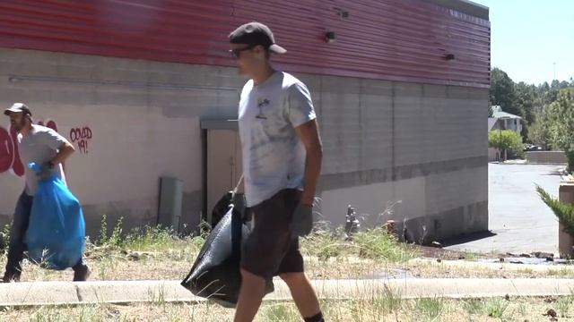 Back2Basics Outdoor Adventures -- Community Service